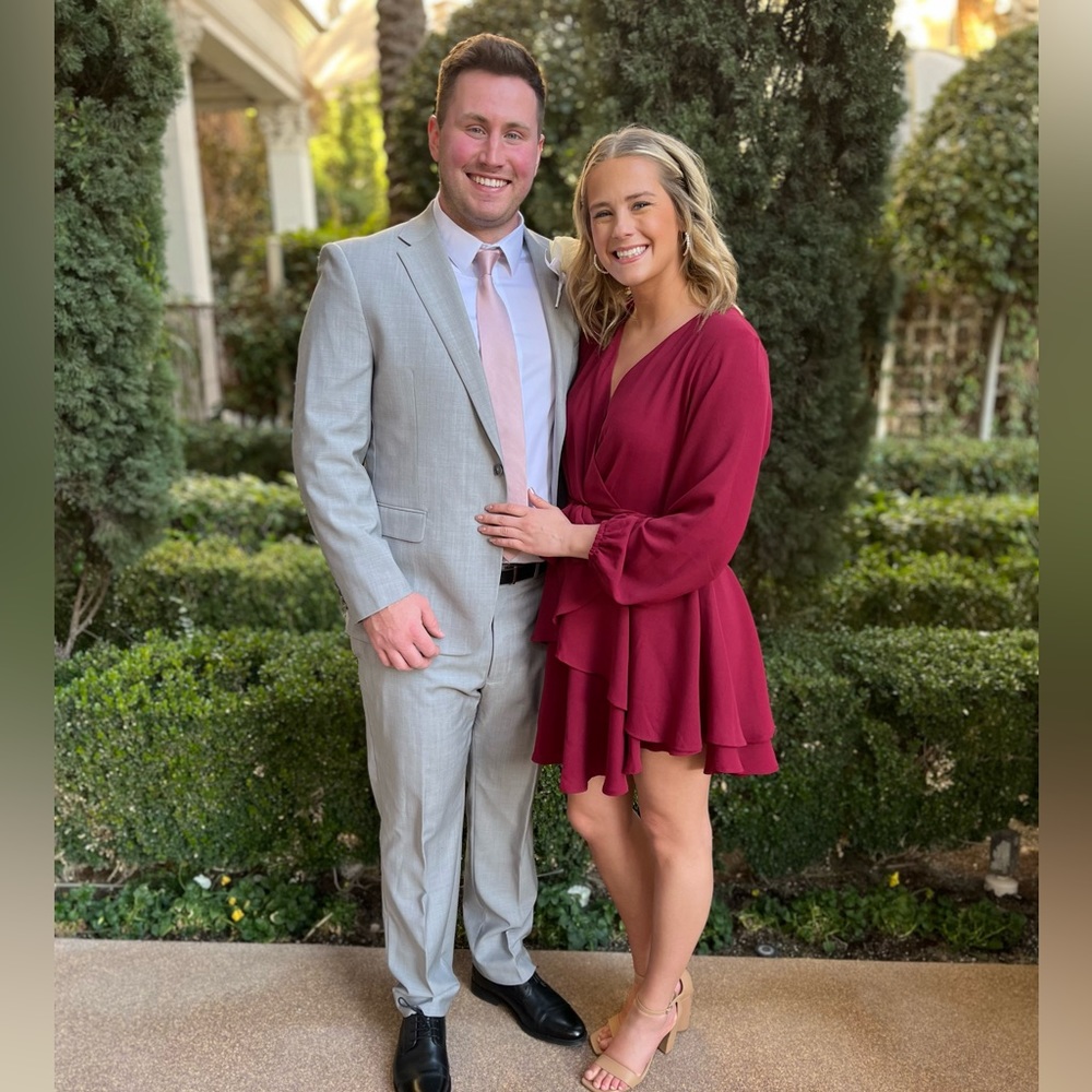 Wedding guest dress!